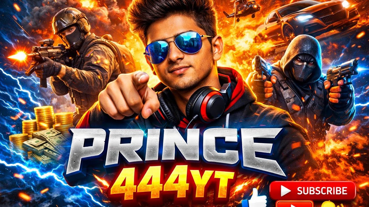 NxT Prince FF  is live!