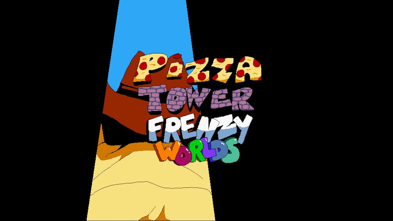 Pizza Tower Frenzy Worlds OST - My fate, my choice! (Vigilante lap 2)