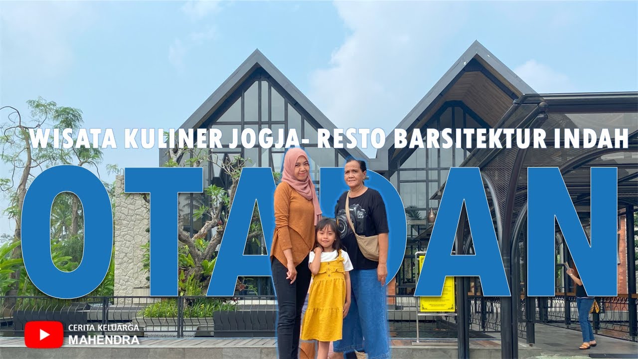 OTADAN Resto & Coffee : 🔴TERBARU!! Tempat Nongkrong Estetik dan Instagramable Jogja