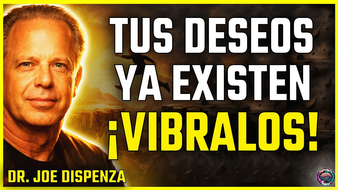 CAMBIA TU ESTADO EL 11 DE MARZO Y SALTA A OTRA REALIDAD | JOE DISPENZA (DOBLAJE)