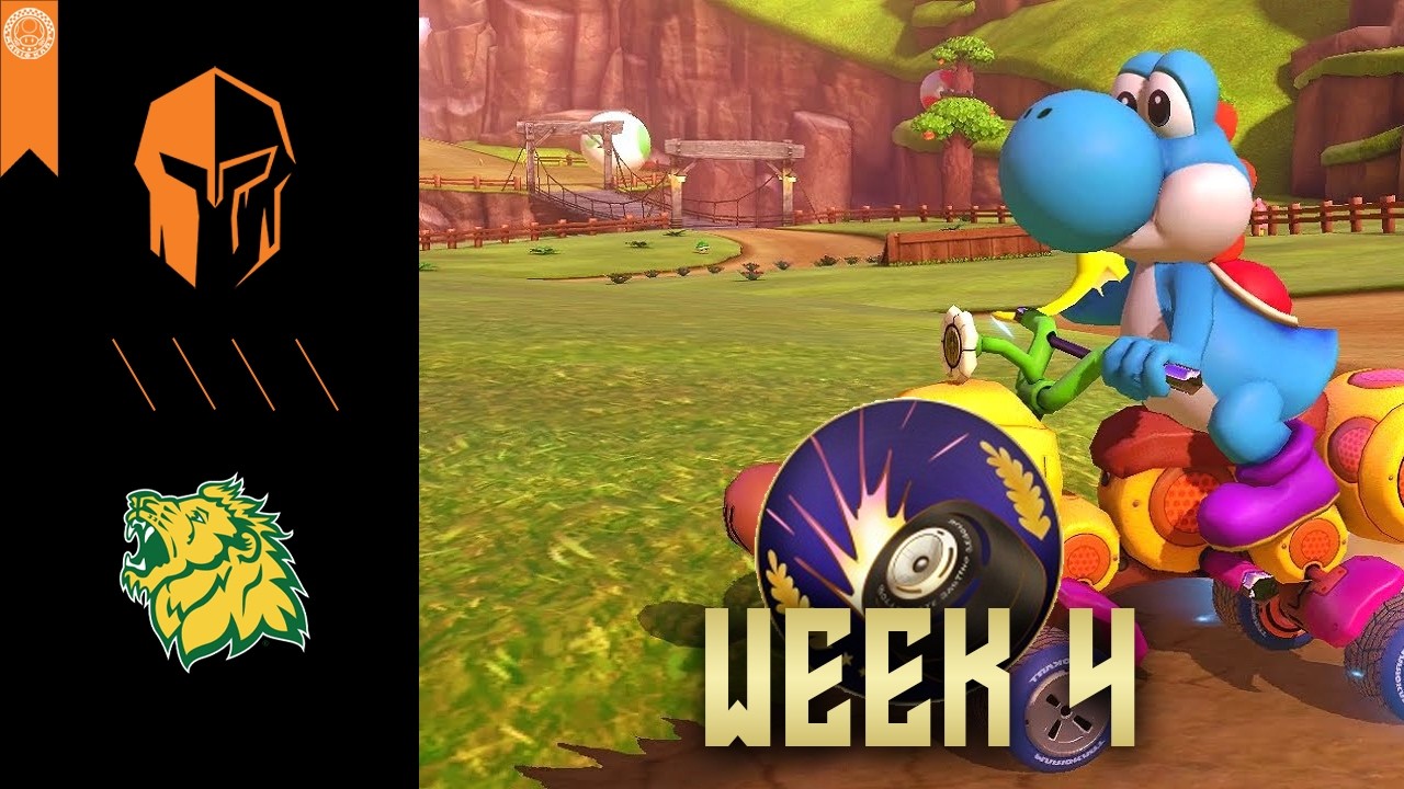 MK8 | Hendrix College vs Missouri Southern State University | CKL Week 4