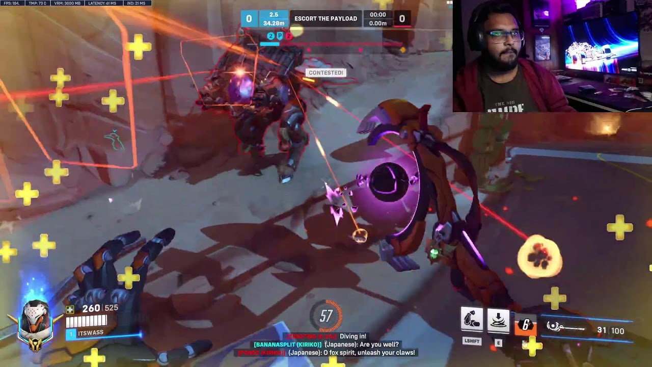 Overwatch 2 Ranked