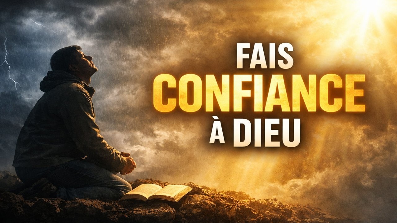 La Puissance de la Foi en Temps Difficiles