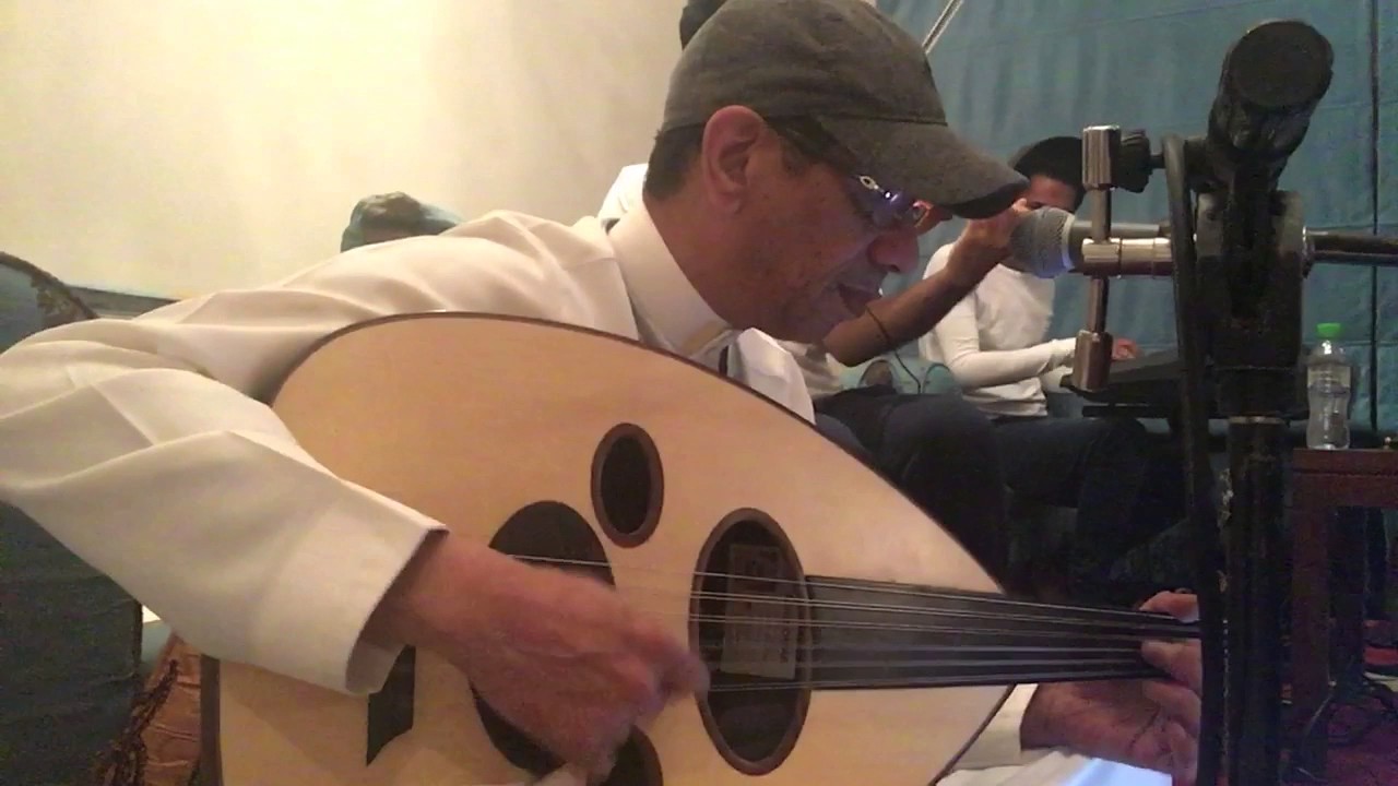 ناصر الصالح - يلازمني خيالك - من حفلة أبناء ناصر الصالح