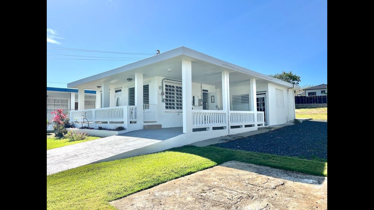 Home For Sale in Bo. Jobos, Isabela, PR