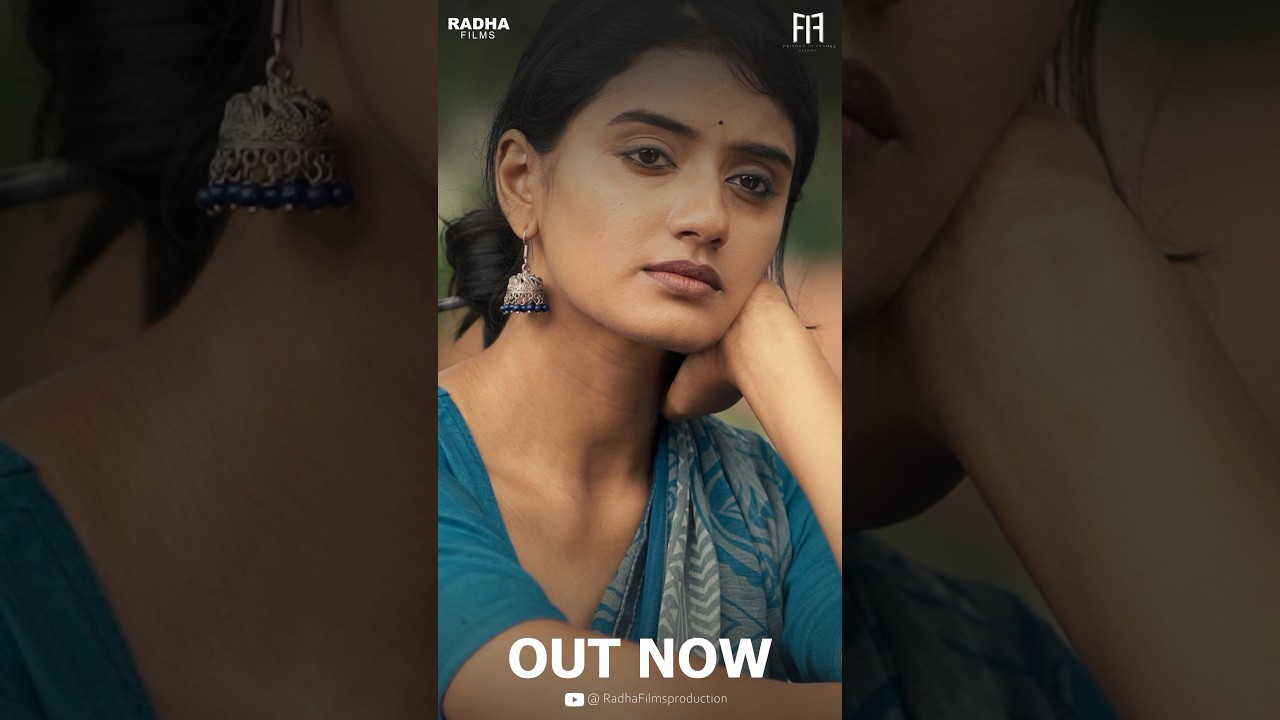 first Lyrical song from 'Echoes of Love' shortfilm is OUTNOW On RadhaFilmsProduction YoutubeChannel.