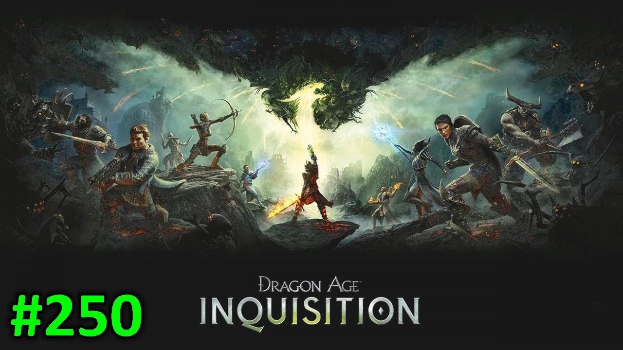 Let's Play -- Dragon Age Inquisition -- German [Full-HD] -- #250 -- Vergessener Dirthamen Tempel
