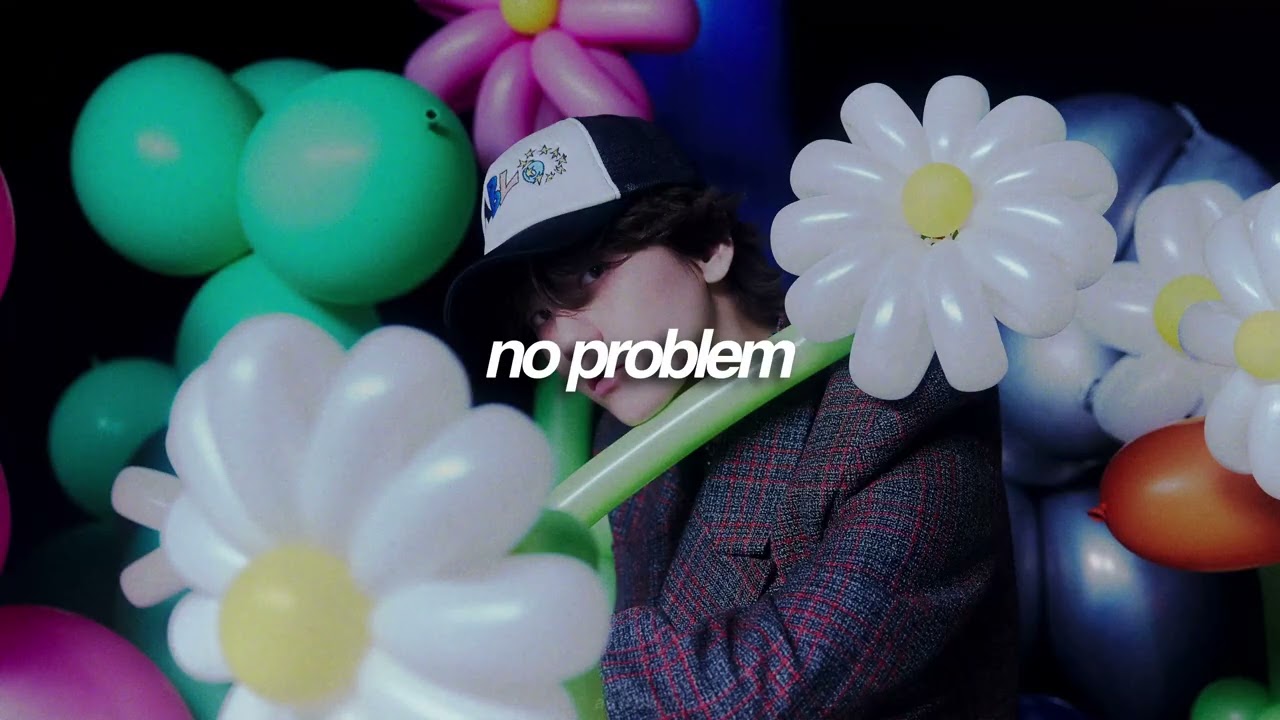 baekhyun - no problem (sped up + reverb)