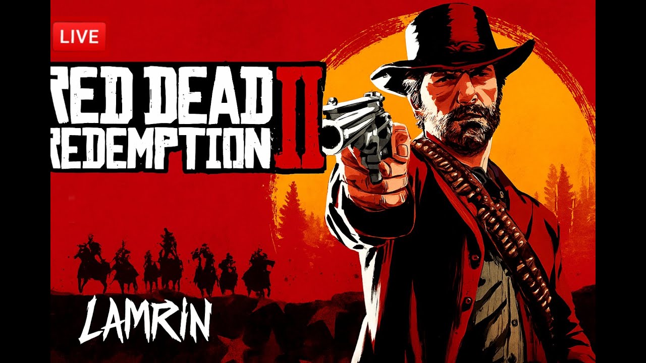RDR2 Tamil Live Stream | Action Packed Adventure in Tamil!