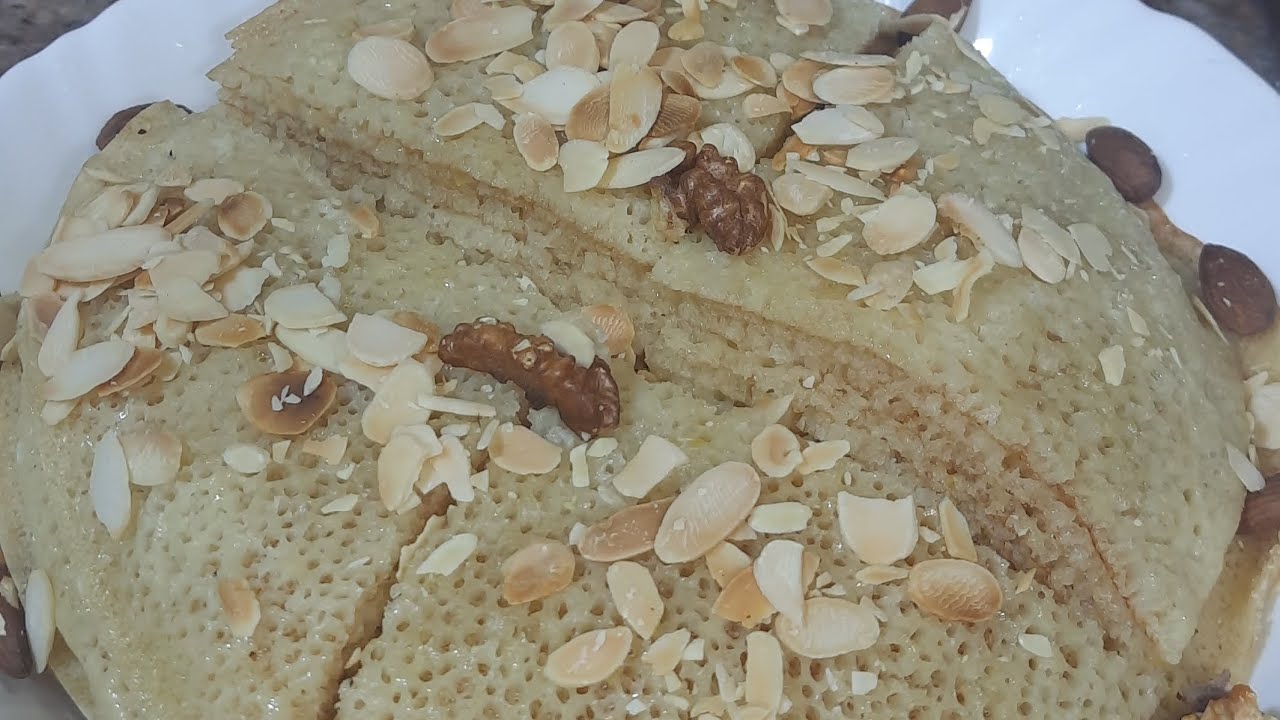 بغرير ليلة 10رمضان 🥰🥰🥰🥰🥰تملينت نيض 10