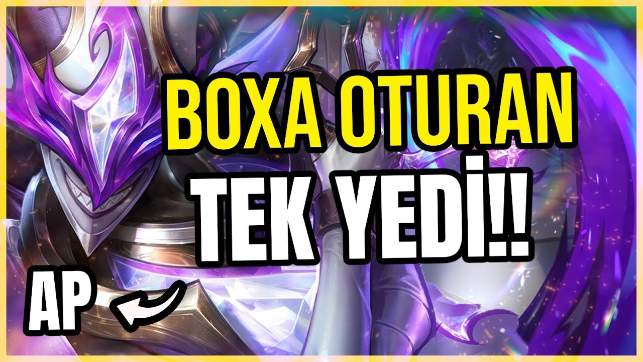 SHACOLARIN EN KANSERİ AP SHACO YAPTIM RAKİP DELİRDİ !!! | Apophis