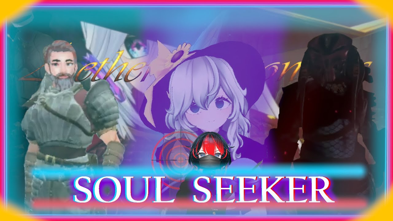 Soul Seeker | Aether Chronicles Highlights