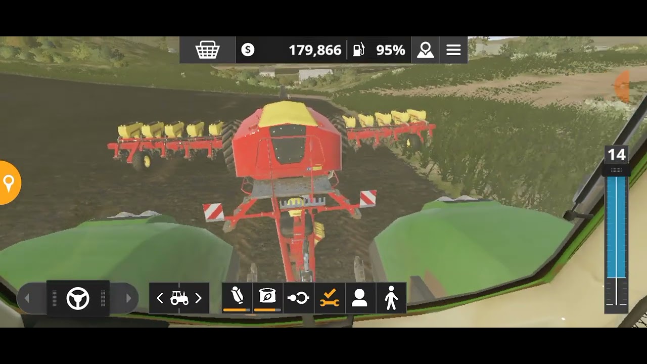 Primul video farming 20