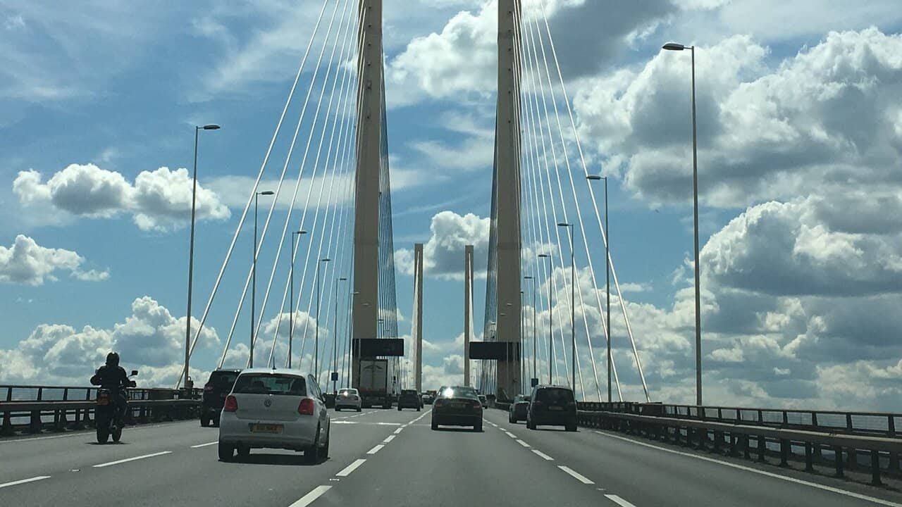 Queen Elizabeth Bridge Toll charges