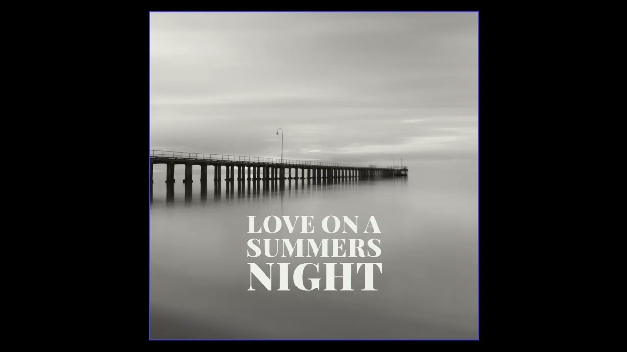 Love on a Summers Night (Extended Edit) The McCrarys AI Cover