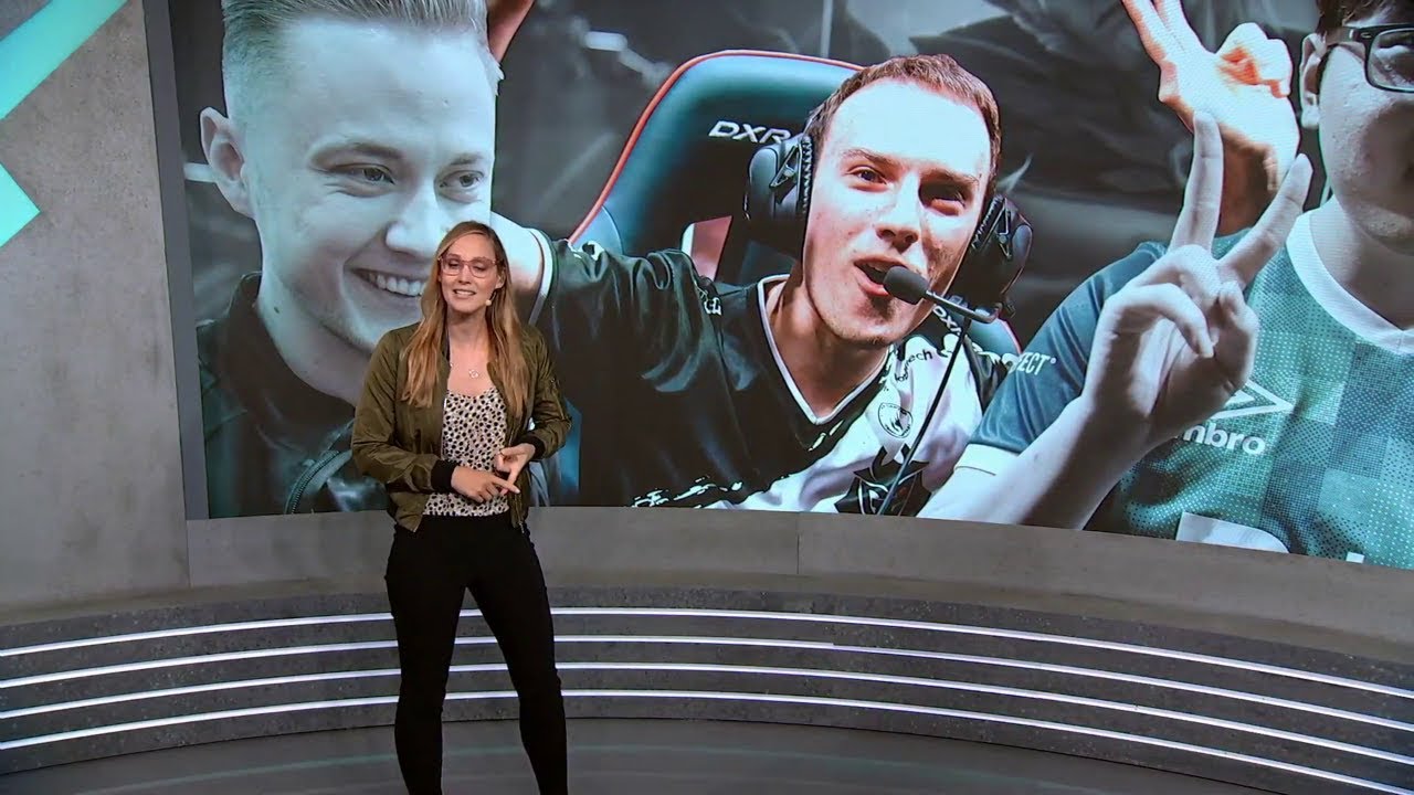 RDY:CHK: Welcome to S9 LEC Summer 2019 Playoffs Round 1 - Rogue vs Splyce!