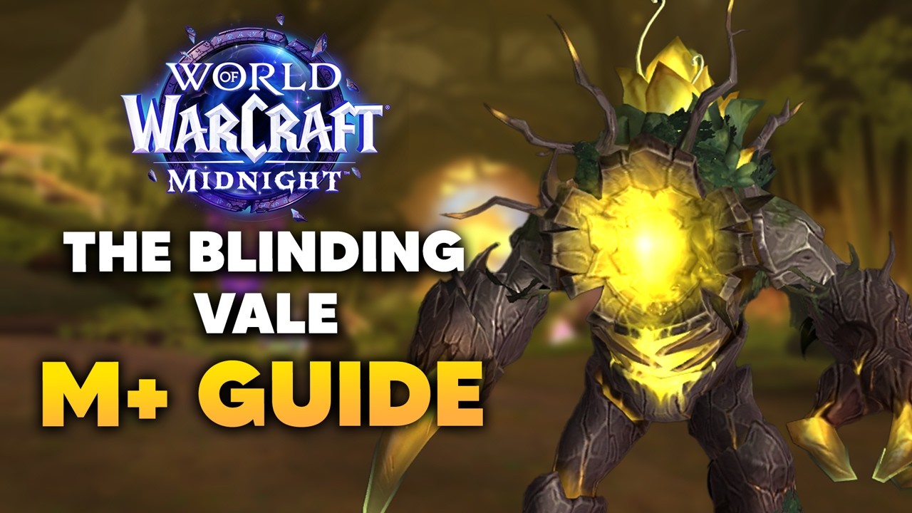 Гайд по подземелью Blinding Veil 12/1