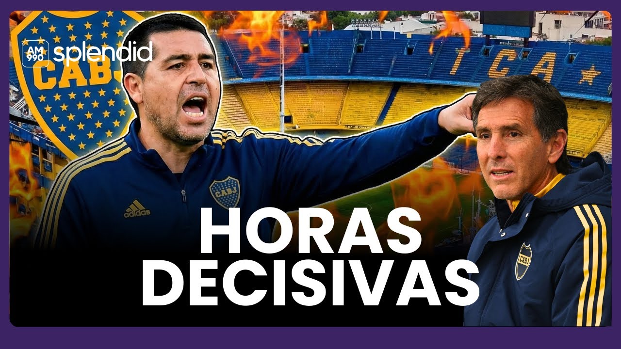 ÚBEDA faltó por PRIMERA VEZ a ver a la RESERVA cuando su FUTURO está en DUDA: ¿RIQUELME lo echa?