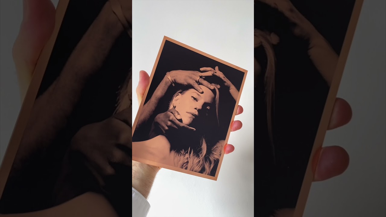 Copper Print