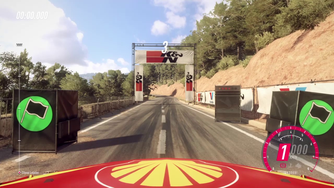 DiRT Rally 2.0 - Spain - World Record - Subida Por Carretera - Citroen C4 WRC
