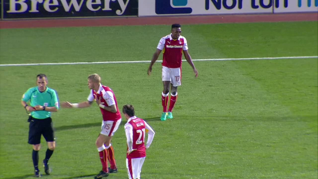 Rotherham v Nott'm Forest