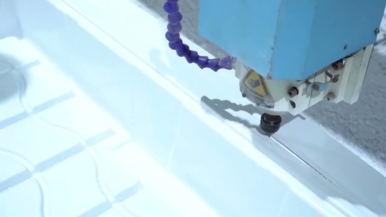 hydroponic flood tray