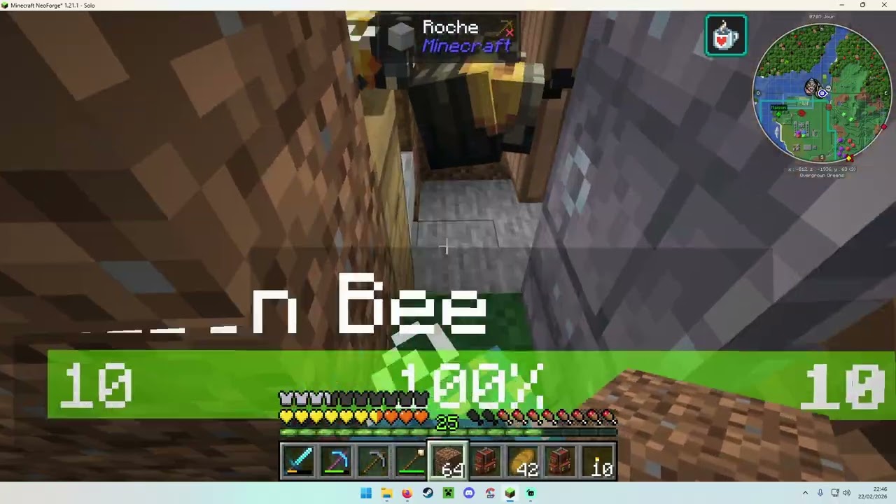 Minecraft (Minecolonies dimentional aventure) ep.05