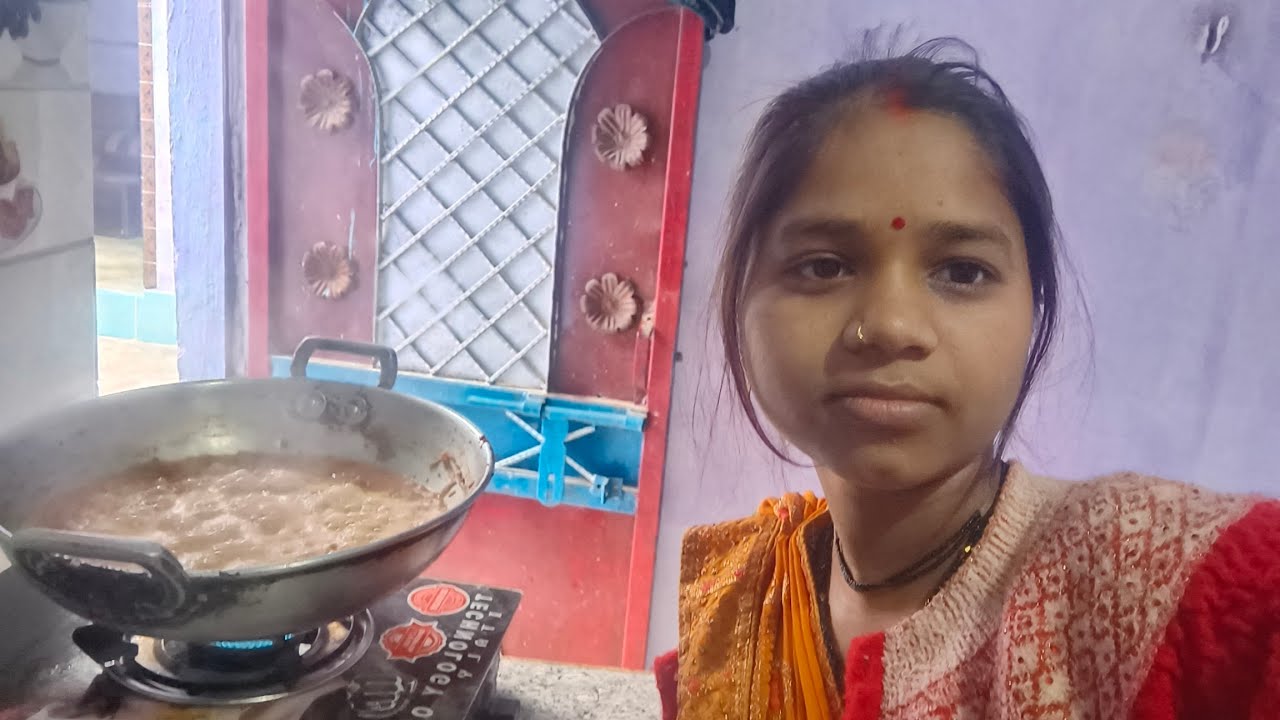 Aaj banaa gajar ka halva