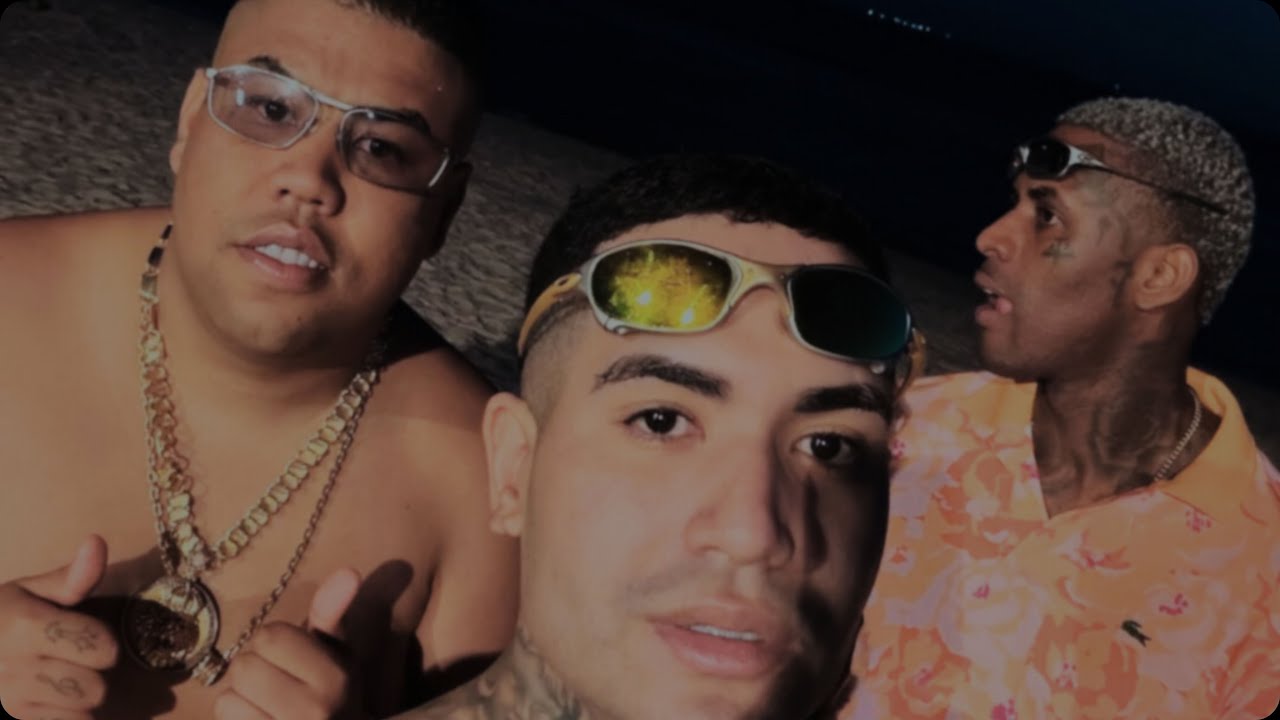 (FREE) MC IG x Lele JP x MC GP - "CORAÇÃO GELADO" | BEAT de FUNK 2026