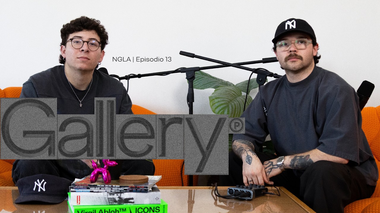 NGLA | Gallery Podcast 13