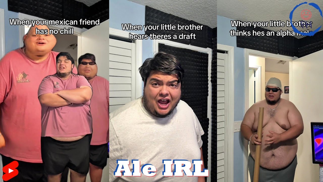* 1 HOUR* Funny Ale TikTok 2025 | New Ale IRL Shorts 2025 #part2