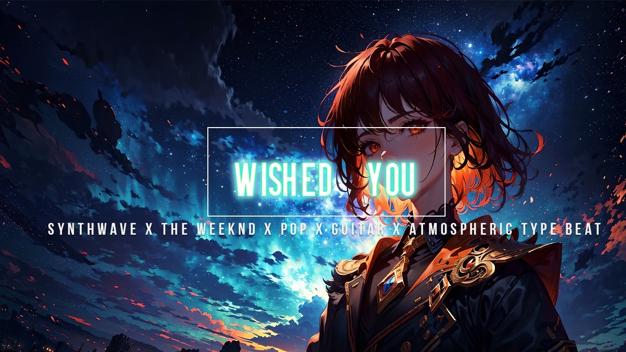 [FREE] SYNTHWAVE X THE WEEKND X POP X GUITAR X ATMOSPHERIC TYPE BEAT 