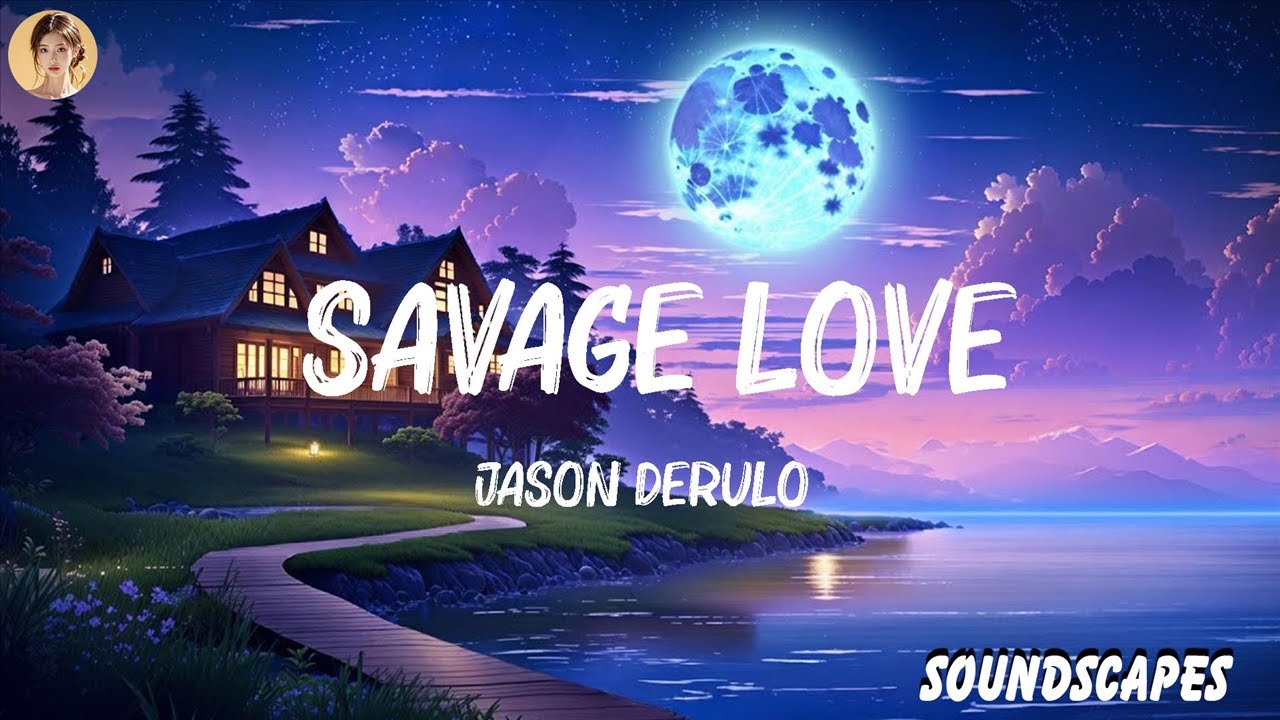 Jason Derulo - SAVAGE LOVE (Lyrics) Prod. Jawsh 685 | Maroon 5, Wiz Khalifa, Ed Sheeran,... Mix Ly