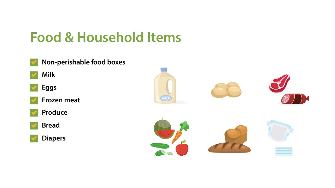 How to Use PROP Food Shelf Services