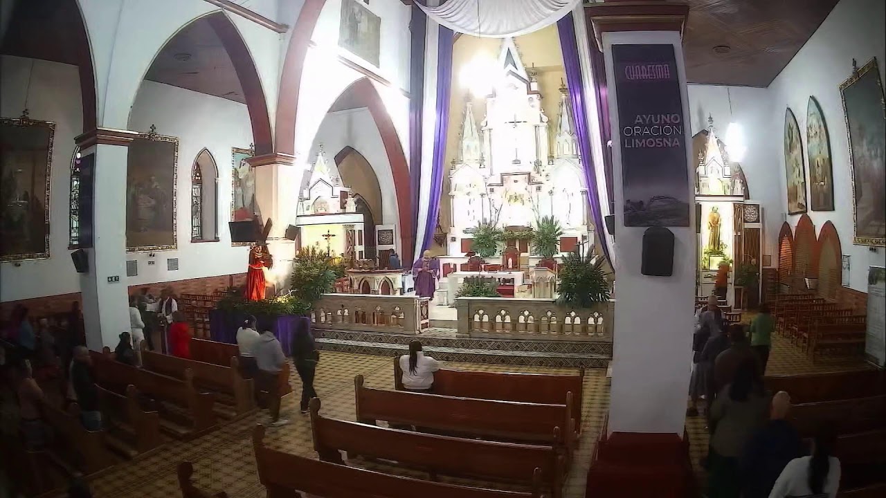 Santa  Misa de 6:00 am | Primera Semana de Cuaresma  | Jueves 26 de Febrero de 2026