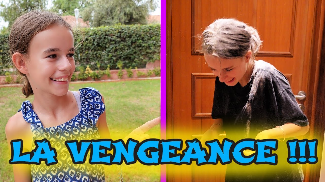 PRANK SUR ALICYA --- ELLE EST ÉNERVÉE 🤣