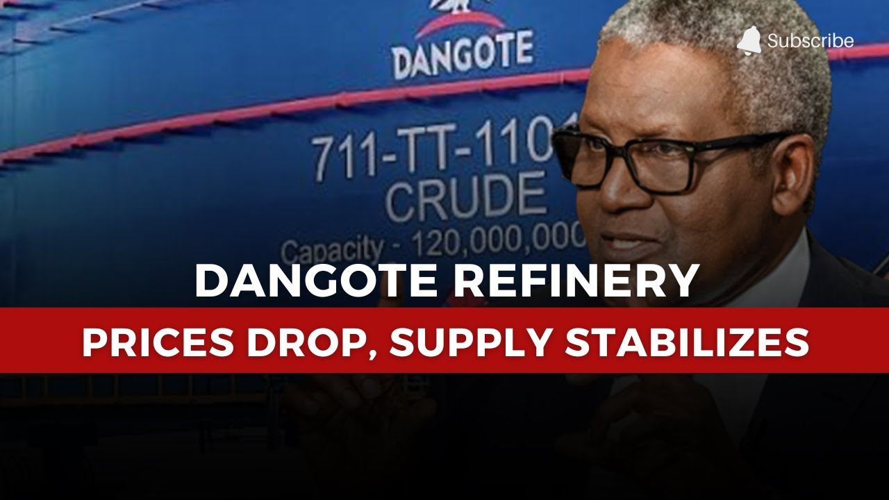 Dangote Refinery Marks One-Year Production Anniversary