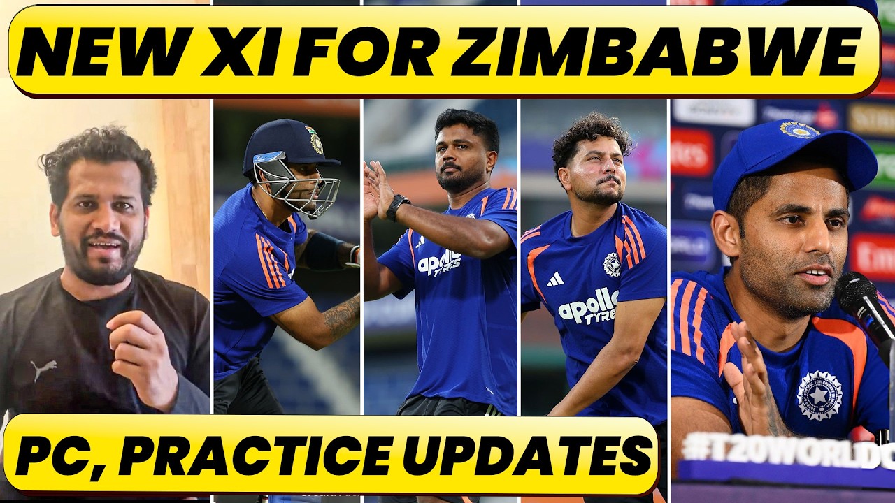 Live from Chepauk : Delay in practice, Only 2-3 players expected, Sitanshu Kotak PC