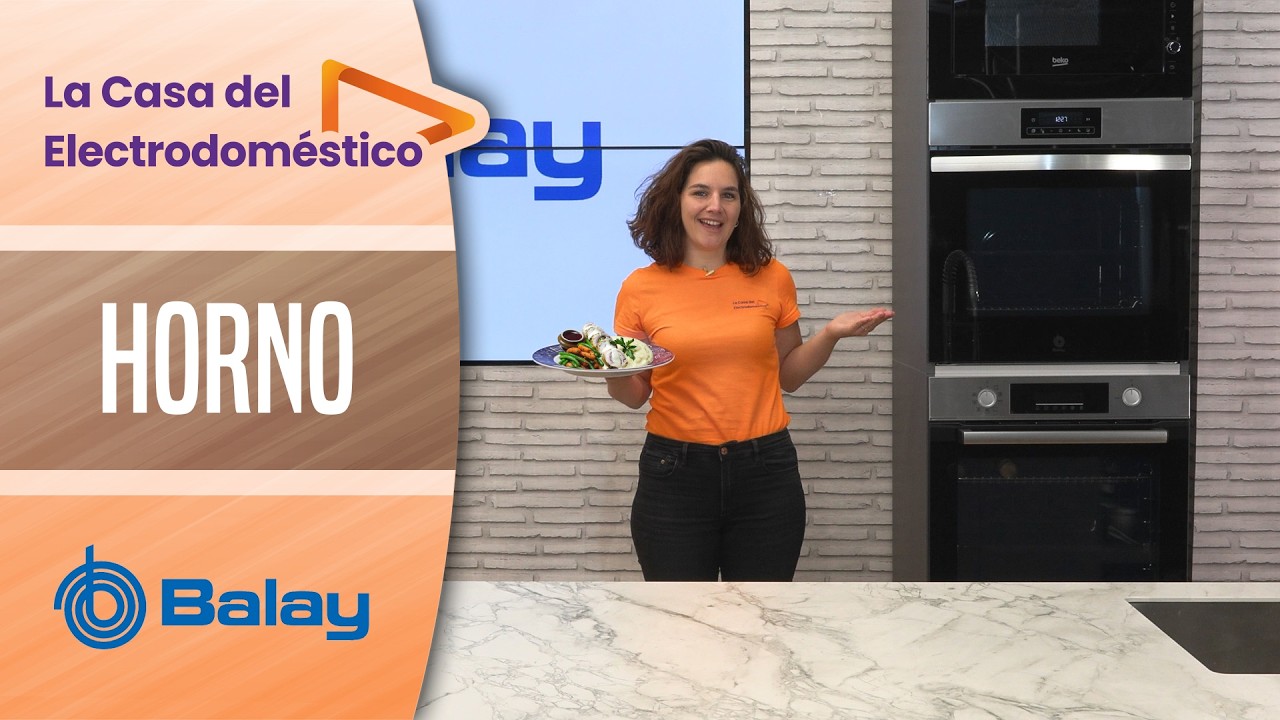 ♨ Balay horno multifunción | 3HB4821X2