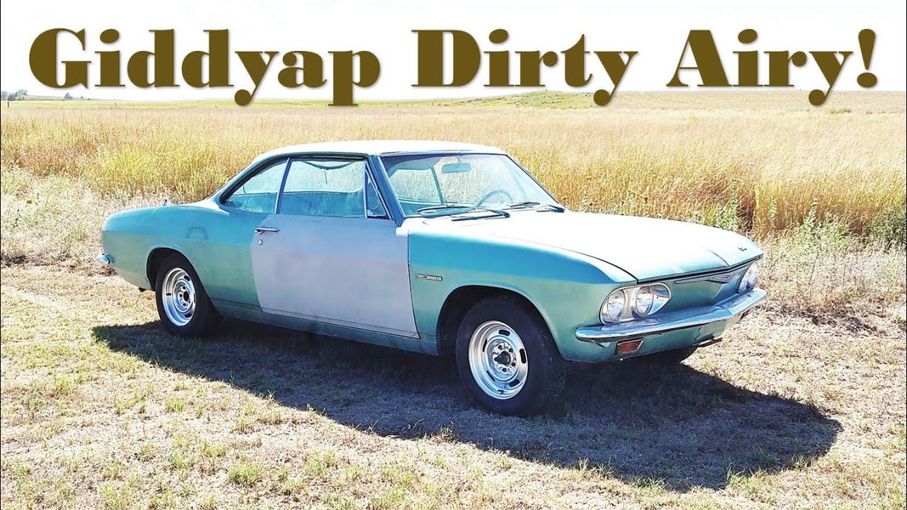 1965 Corvair 500 -Trying to Tune the Ding-Dang Thing