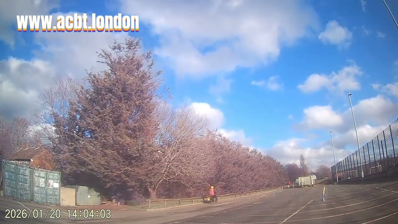 DAS Module 1 Motorcycle Test training in London