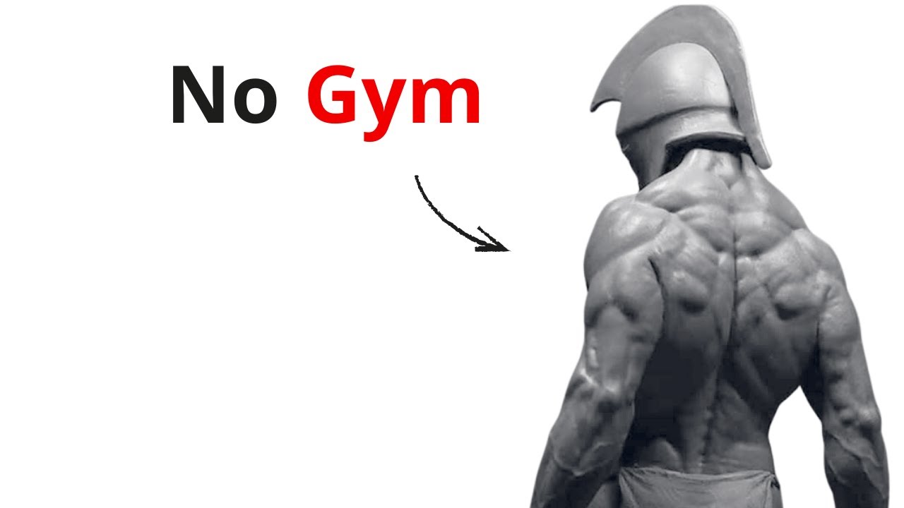 The Spartans Built Perfect Physiques Without Gyms - Here's Their Secret