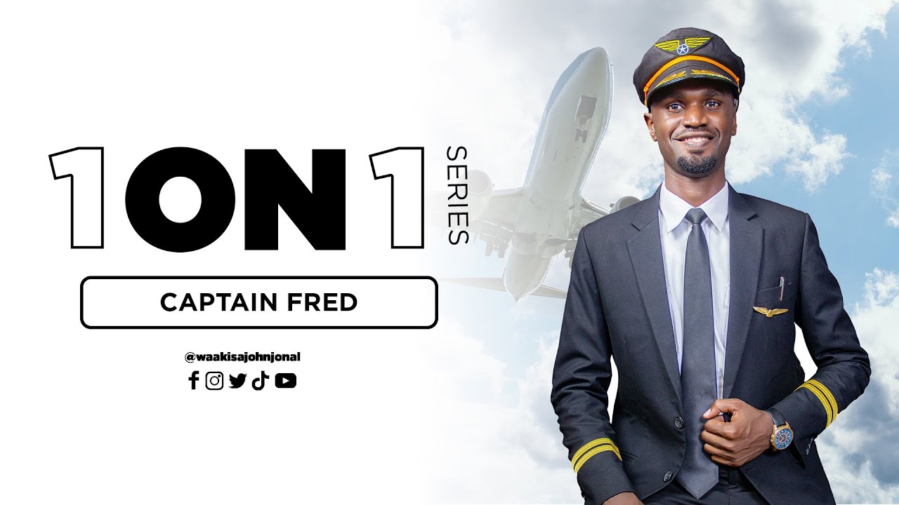 1 ON 1 SERIES_EPISODE 1_CAPTAIN FRED