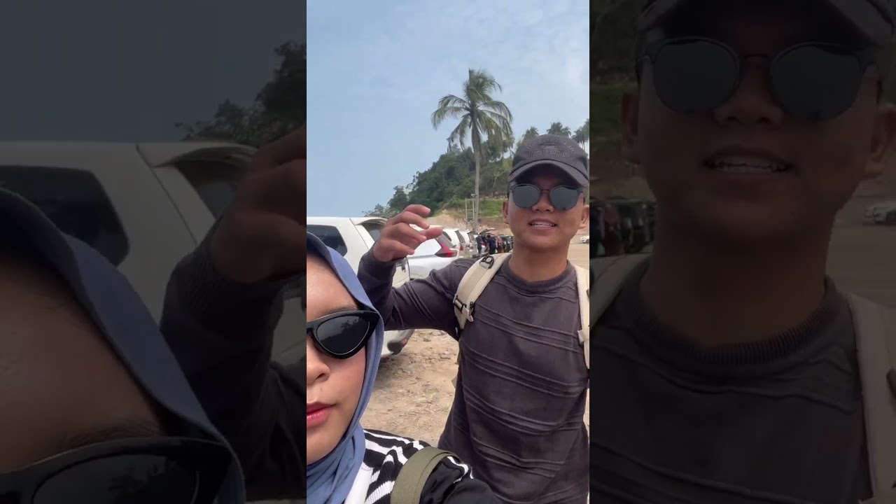 Vlog Pantai Rio Beachclub🏖️