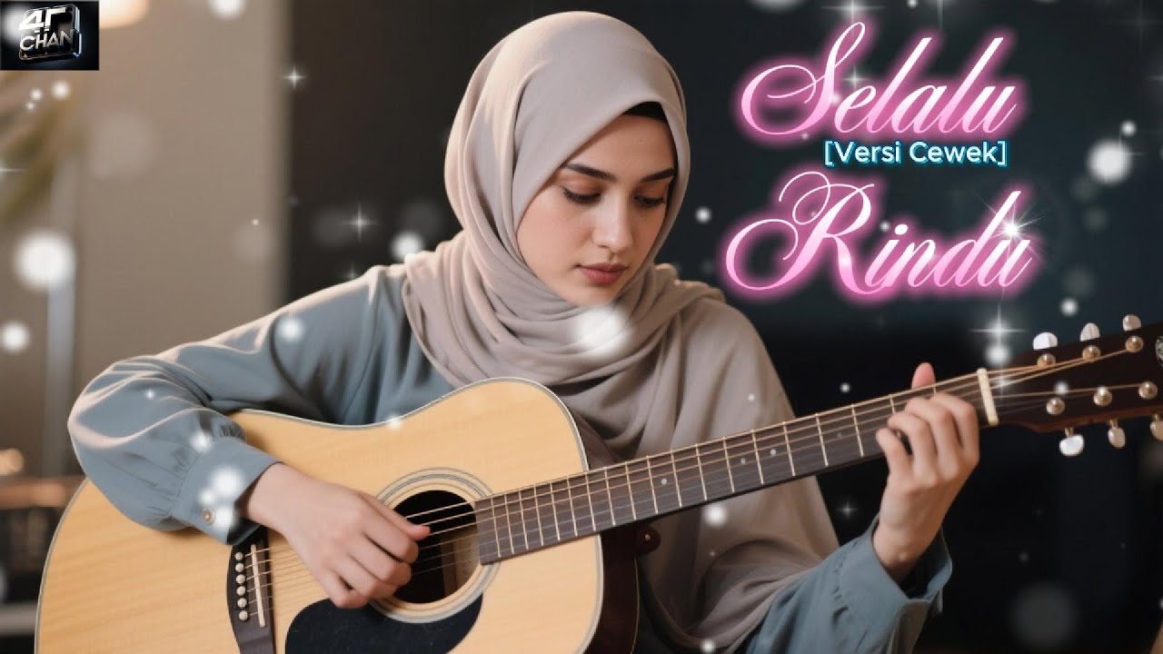 SELALU RINDU - Versi Cewek