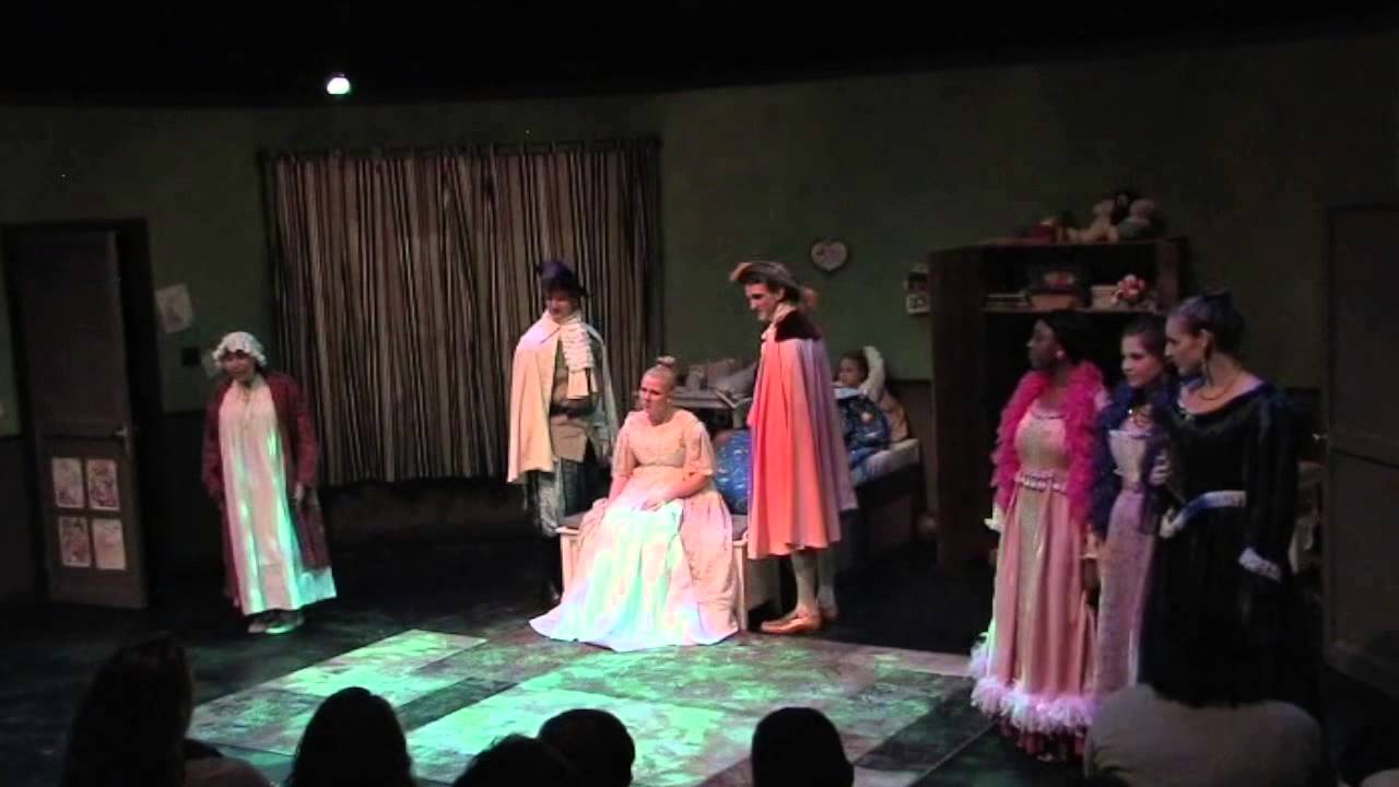 Into the Woods - Full Performance - Trinity College