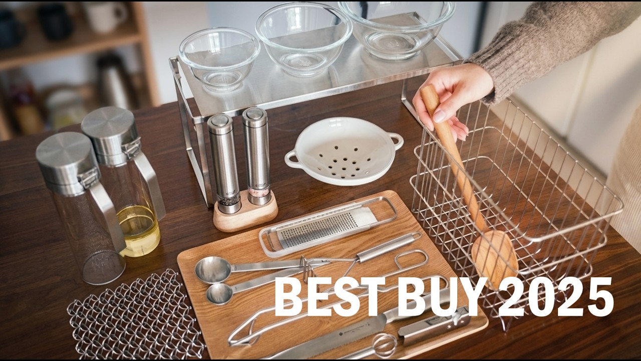【Kitchen Tools】ТОП-16 гаджетов для кухни: тест и честный отзыв. Что купить, а мимо чего пройти?