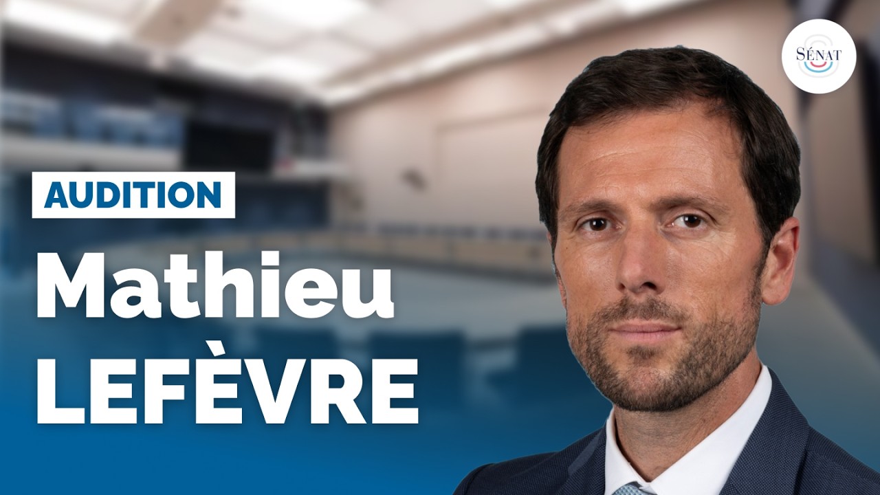 Déchets du bâtiment : le ministre Lefèvre réagit