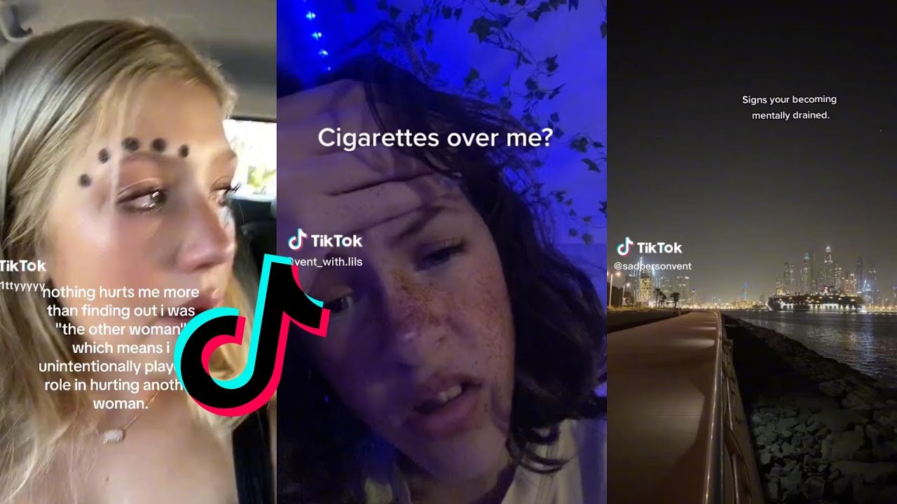 Vent TikTok Compilation😭 #50