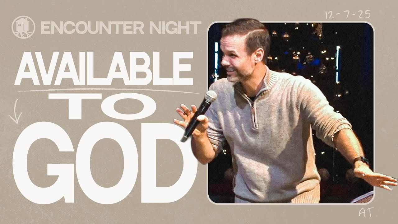 Available to God | Art Thomas